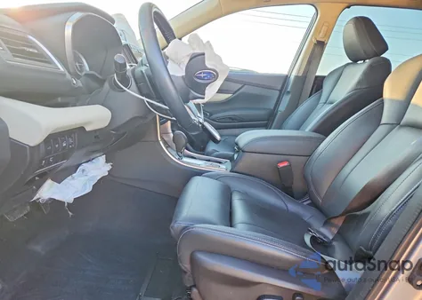 2021 Subaru Ascent Limited из США, поврежденный, VIN 4S4WMAPDXM3417512